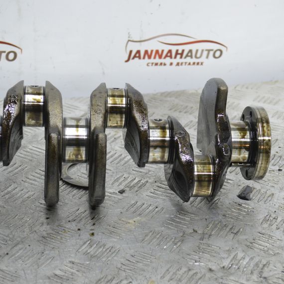 Колінвал 1.5 DCI Renault Kangoo Clio Megane колінчатий вал Рено Кенго Кліо Меган F146226 F14 6226 | Зображення 3