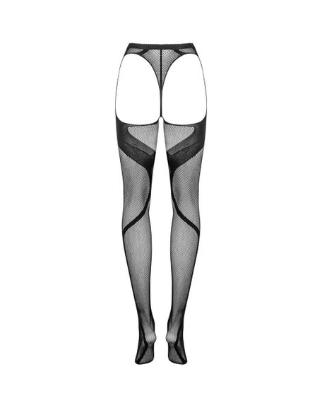 Колготки з доступом Obsessive Tights S336 S/M/L Sex Aura | Зображення 3