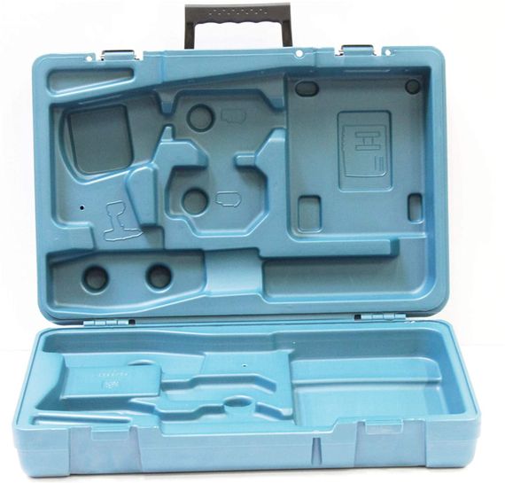 Кейс пластиковий Makita 158777-2 (DF453D, BDF343, BDF453 BHP343, BHP453, DDF343, DDF453, DHP343, DHP453) | Зображення 1