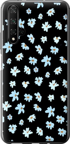 Чехол на Huawei Honor 20 Цветочный "4900u-1697-17620"