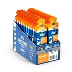 Энергетический гель Applied Nutrition GEL ENDURANCE SPRINT 20 UNITS (TROPICAL)