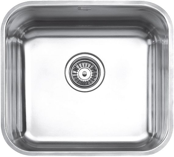 Кухонна мийка Fabiano Sola 44 (44x38) матовая 8214.401.0041
