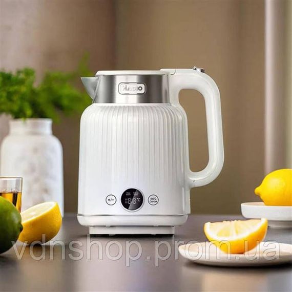 Чайники на підставці Magio, Електричний чайник з індикацією включення, Чайник красивий електричний XK-88 | Зображення 1