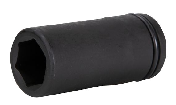 Головка ударна з ущільнюючим кільцем 30 х 95 мм 3/4" Makita 134858-6 | Зображення 1