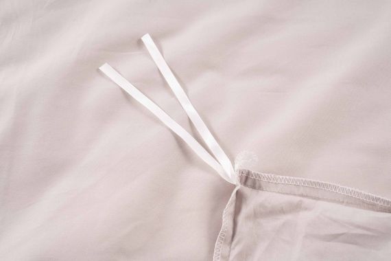 Підковдра Ardesto Mix&Match, 200х220см, 100% бавовна, сатин, айворі (ART2022DVC) | Зображення 6