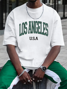 Футболка з ДТФ принтом