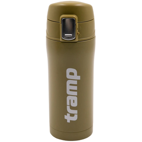 Термос Tramp Snap 0,35 л Хакі TRC-106-khaki