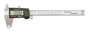 Штангенциркуль TOPEX цифровий, 150 мм (31C628)