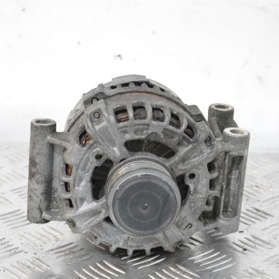 Генератор 14V 150 A 2.2 TDCI Ford Tourneo Transit 2007-2023 Генератор Форд Турнео Транзит 0125711101