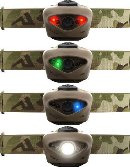 Ліхтар налобний Princeton Tec Vizz RGB 550 lm Multicam | Зображення 4