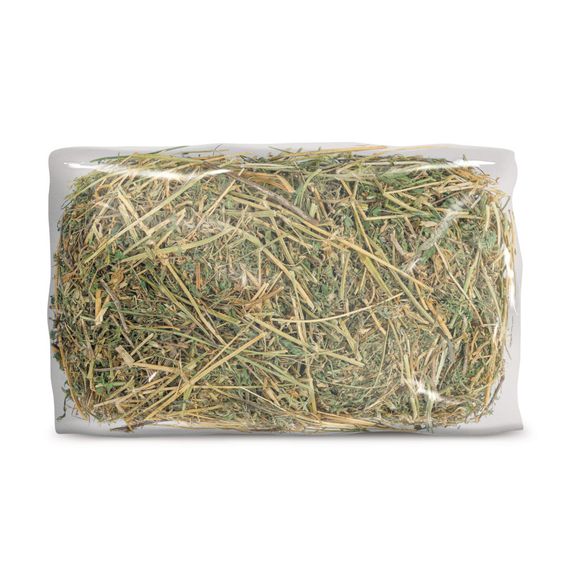 Сіно лугове Природа для гризунів люцерна 200 г | Зображення 1