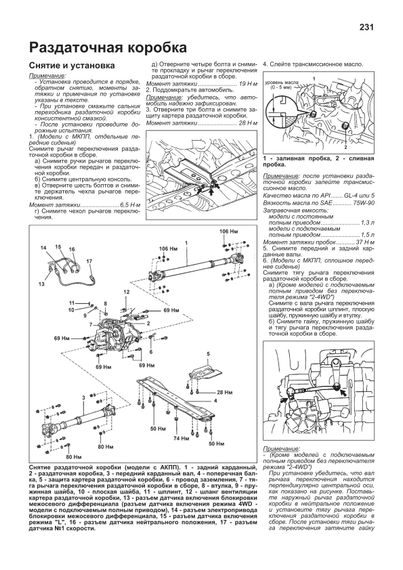 Toyota Land Cruiser 100 / 105 дизель. Посібник з ремонту й експлуатації. Книга | Зображення 7