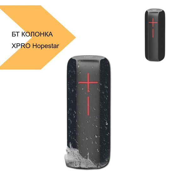 Портативна Bluetooth колонка з потужним звуком JBL P34 | Зображення 1