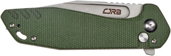 Ніж CJRB Riff SW Green | Зображення 2