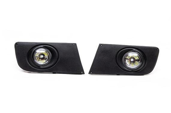 Протитуманки (з LED лампою) для Volkswagen Amarok 2010-2022 рр | Зображення 1