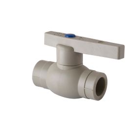 Кран кульовий Vsplast PPR ф25 000003083