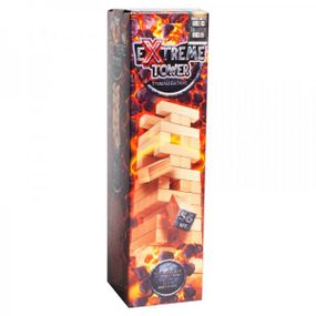 Настольная игра Danko Toys Extreme Tower XTW-01-01U 56 деталей