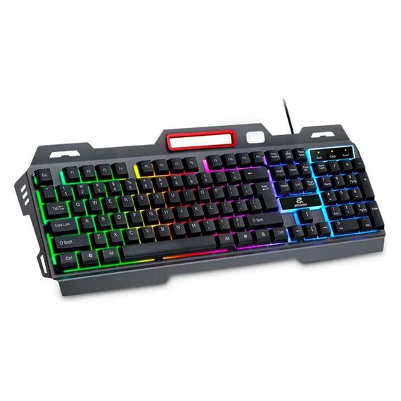 Клавіатура ігрова з RGB-підсвічуванням XPRO JK-918 (39137-01_308) | Зображення 3
