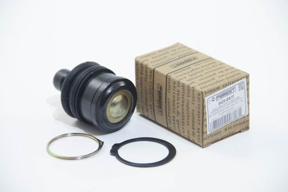 Опора кульова (передня/знизу) Mitsubishi Carisma 99-06, FEBEST (0420DA1F)