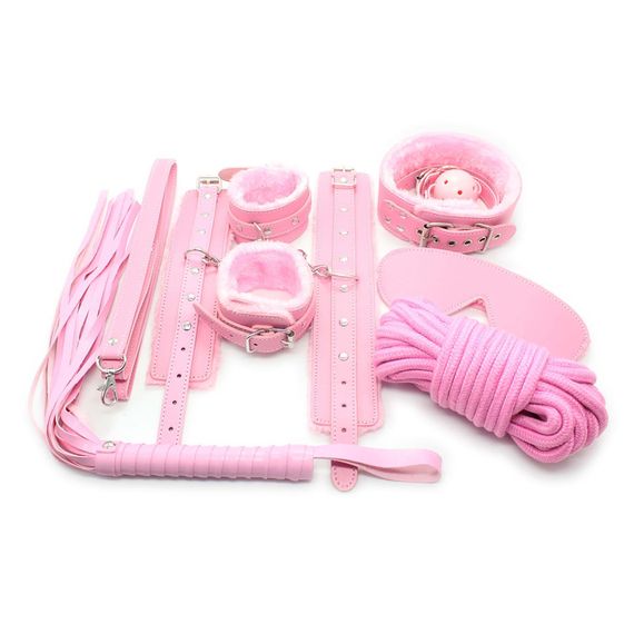 БДСМ набір - Hidden Desire Chest BDSM Kit 2.0 | Зображення 1