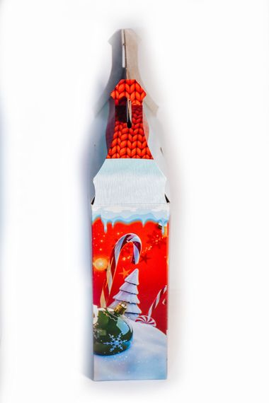 Подарунковий набір Новорічний Мега Подарунок артикул (213619) | Зображення 4