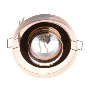 Светильник точечный декоративный HDL-G151 Tea Crystal MR16