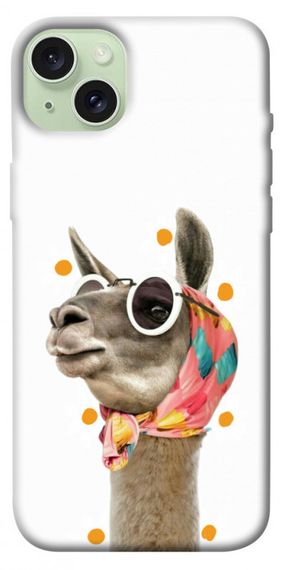 Чохол з картинкою Fantasy Fauna 8 для Apple iPhone 15 Plus (6.7")