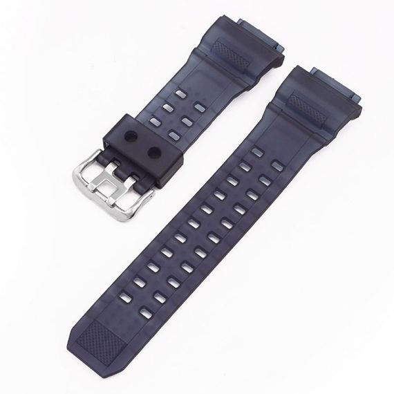 Ремінець для Годинник C2asio G-Shock GW-9400 Transl Dark Blue SI | Зображення 1
