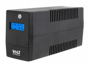 Резервный блок питания (аккумулятор) UPS Volt Polska 1200VA (480W)