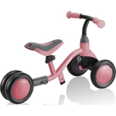 Беговел Globber Globber Learning bike Deluxe 3 в 1 пастельно-рожевий (639-211) | Зображення 3