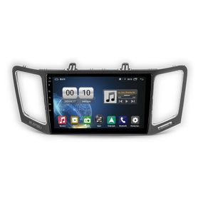 Штатна магнітола серії QIV Q1 під Volkswagen Sharan 2011-2018 (Seat Alhambra 2010-2022) (W2) 9 дюймів