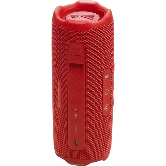 Акустична система JBL Flip 7 Red (JBLFLIP7RED) | Зображення 6
