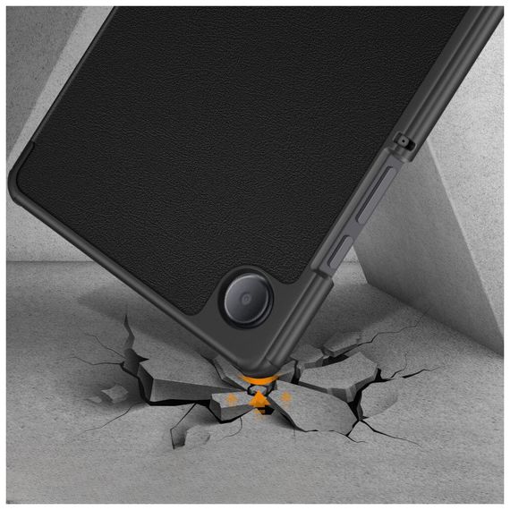 Чохол до планшета BeCover Smart Case Samsung Galaxy Tab A11 SM-X133/X135 8.7" Black (713963) | Зображення 2