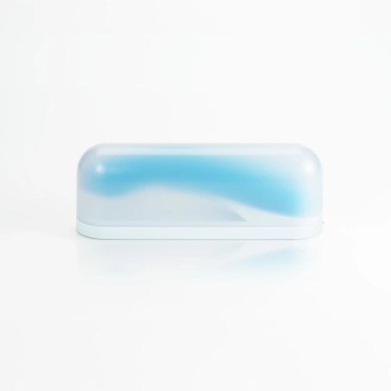 Вибратор Iroha TSUKI+ AONAMI Sex Aura | Зображення 8