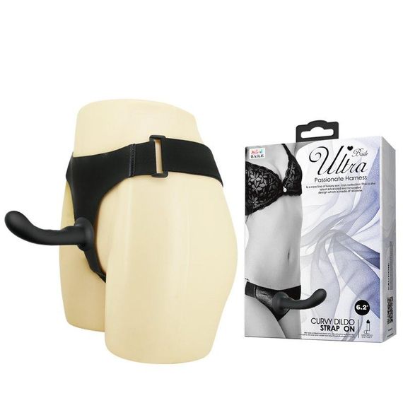 Страпон "Ultra Passionate Harness" BW-022053 sexstyle