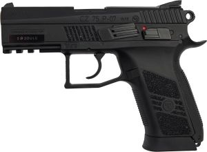 Пистолет страйкбольный ASG CZ75 P-07 Duty 6 мм