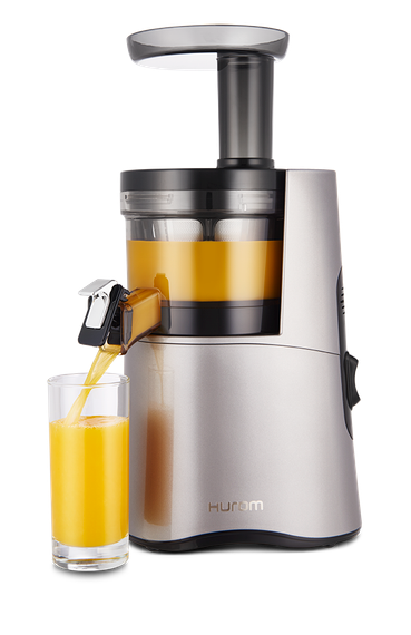 Соковыжималка HUROM H-AA Alpha (Бесплатная доставка) | Зображення 7