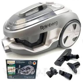 Хороший пилосос для квартири, Колбовий безмішковий пилосос Вакуумний контейнерний для дому UW-35