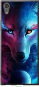 Чохол для Sony Xperia XA1 G3112 з пластику FCh_040873