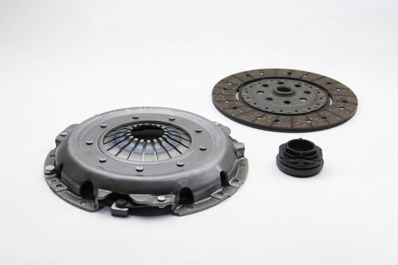 Комплект зчеплення A4/A6/A8/Skoda SuperB/VW Passat 2.3-2.8i 91-08 (240mm), NATIONAL (CK9358) | Зображення 1
