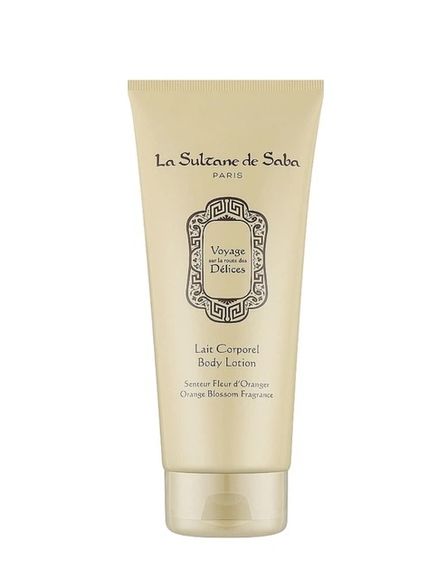 Молочко для тіла La Sultane De Saba Voyage Delices Body Lotion Orange Blossom (200 ml)