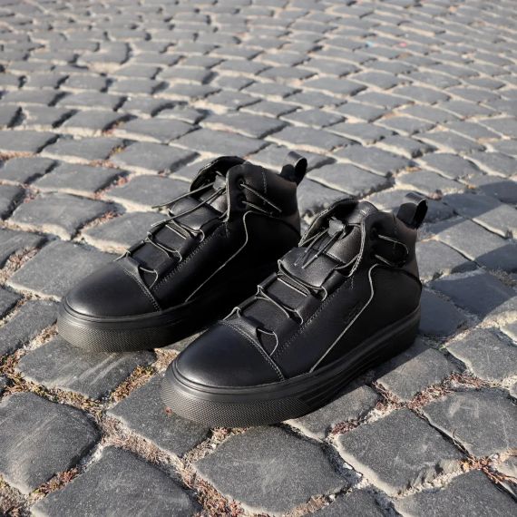 Кеди на хутрі Ed-Ge — тренд сезону 43 розмір | Зображення 4