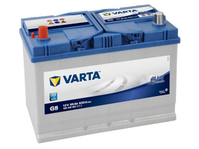 Аккумулятор VARTA 95Ач Blue Dynamic АЗИЯ G8 595405083