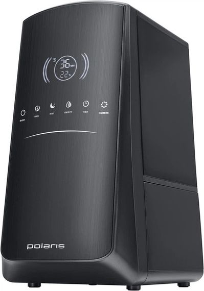 Зволожувач повітря Polaris IQ Wi-Fi PUH 2709 5 л чорний | Зображення 2