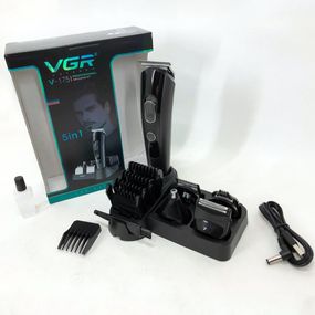 Машинка для стрижки бороди VGR V-175, Машинка для стрижки vgr, Бритва триммер YV-350 для бороди