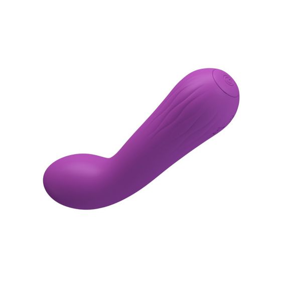 Вібратор - Pretty Love Faun Vibrator Purple Sex Aura | Зображення 5