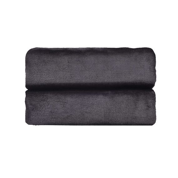 Плед Ardesto Flannel темно-сірий, 160х200 см (ART0210SB) | Зображення 9