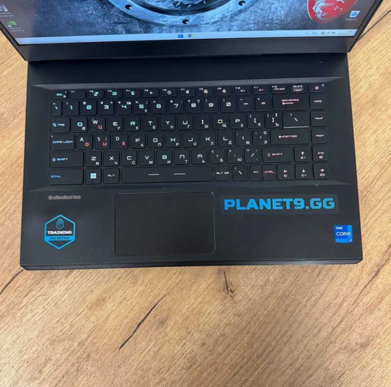 Ноутбук MSI GP66 Leopard 11UG 240Hz i7 11800H 16Gb SSD 512Gb RTX 3070 Б/В | Зображення 4
