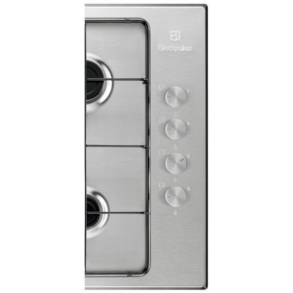 Варочная поверхность Electrolux KGS6404SX | Зображення 1