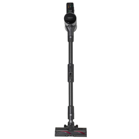 Пылесос вертикальный Camry CR 7063 PRO LED аккумуляторный с 2 аккумуляторами | Зображення 1